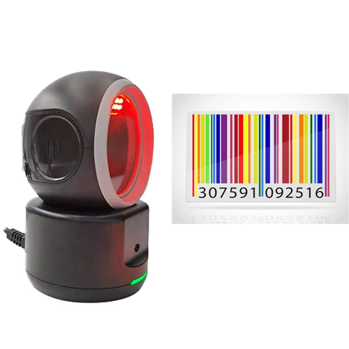 desktop barcode scanner